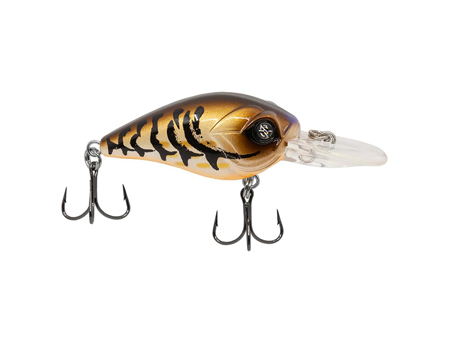 Googan® 1.5 in. Squad Micro Regon Crankbait - Mudbug