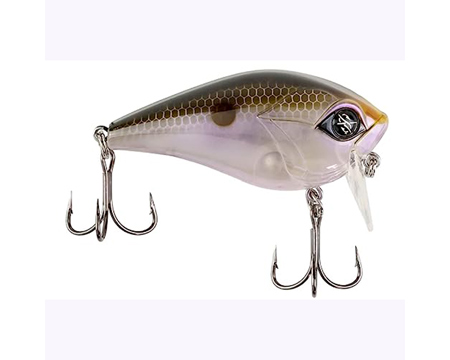 Googan® 2-3/8" Squad Wake Banger Crankbait - Native Shad
