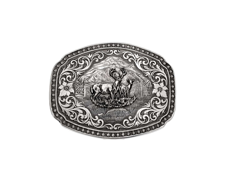 Montana Silversmiths® Nature's Valor Buckle