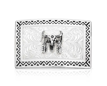 Montana Silversmiths® Four Winds Buckle