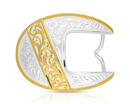 Montana Silversmiths® Golden Hour Buckle