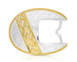 Montana Silversmiths® Golden Hour Buckle