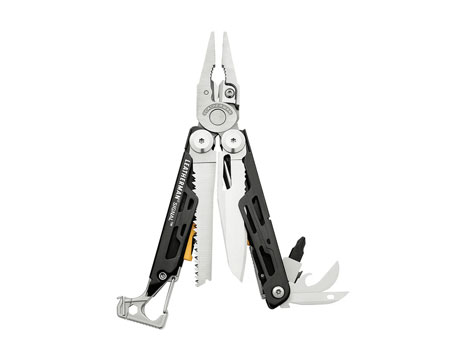 Leatherman® Signal Multi-Tool - Black And Silver