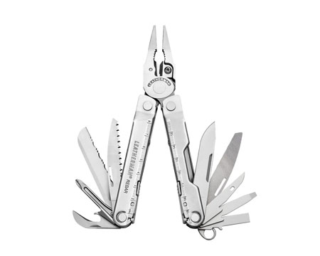 Leatherman® Rebar Stainless Steel Multi-Tool