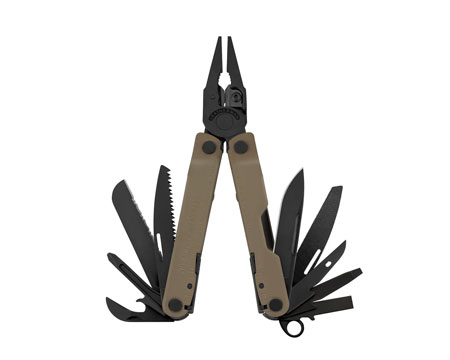 Leatherman® Rebar Multi Tool - Coyote Tan