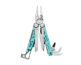 Leatherman® Signal Multi-tool - Aqua
