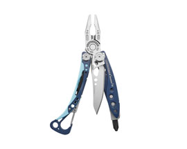 Leatherman® Skeletool CX Nightshade