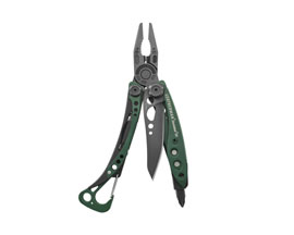 Leatherman® Skeletool CX - Green