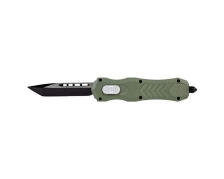 Master Cutlery® OTF Tanto Knife OD