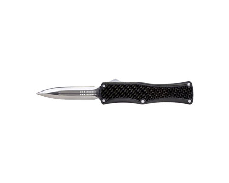 Master Cutlery® OTF Knife Carbon