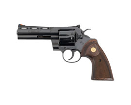 Colt® Python 357mag Blued