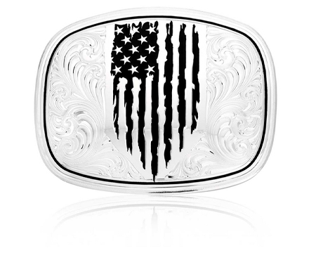 Montana Silversmiths® American Made Strength Buckle