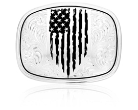 Montana Silversmiths® American Made Strength Buckle