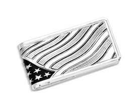 Montana Silversmiths® American Made Money Clip