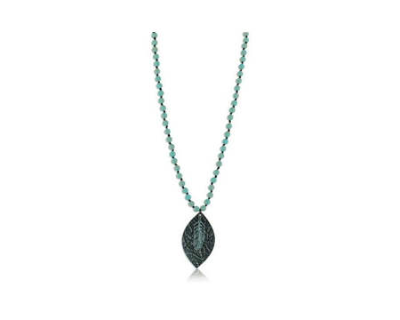 Montana Silversmiths® Flowingly Imprinted Necklace