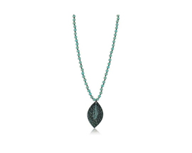 Montana Silversmiths® Flowingly Imprinted Necklace