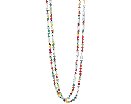 Montana Silversmiths® Springs Principal Double Necklace