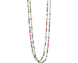 Montana Silversmiths® Springs Principal Double Necklace