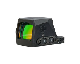 Sig Sauer® Romeo Enclosed Compact Reflex Sight