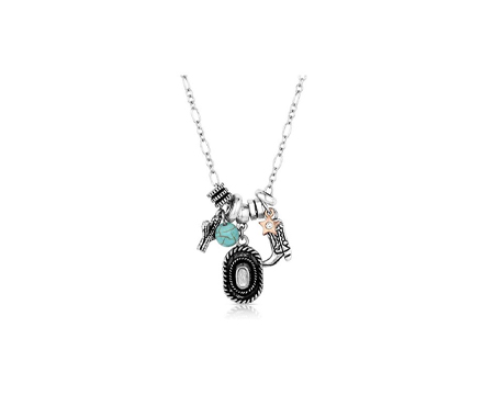 Montana Silversmiths® Country Connections Necklace