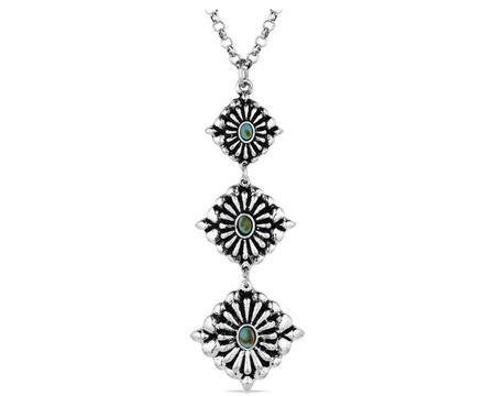 Montana Silversmiths® Ready For the Show Necklace
