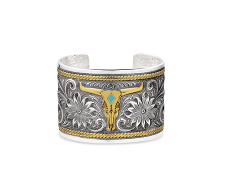 Montana Silversmiths® Meadow Majesty Bracelet