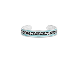 Montana Silversmiths® Women's Unwavering Grit Cuff Bracelet