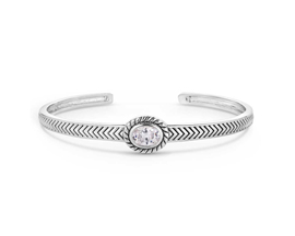 Montana Silversmiths® Leading Light Crystal Bracelet