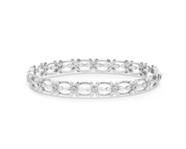 Montana Silversmiths® Crazy Daisies Bracelet