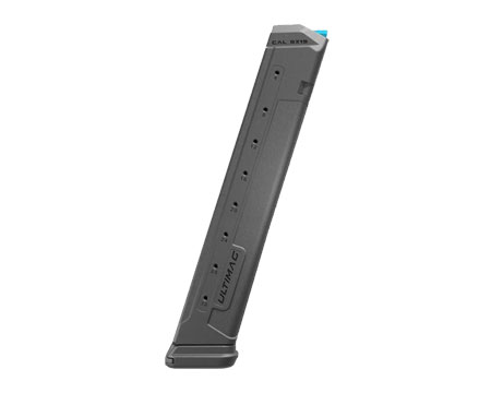 FAB Defense® ULTIMAG Glock 32rd Black