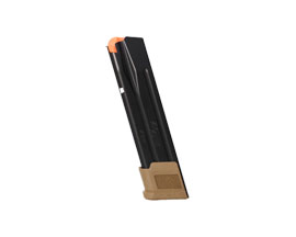 Sig Sauer® M17/M18/P320 9mm 21rd Magazine FDE