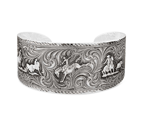 Montana Silversmiths® Picture Perfect Cuff Bracelet