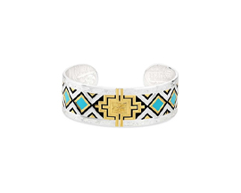 Montana Silversmiths® Women's Rise Above Cuff Bracelet