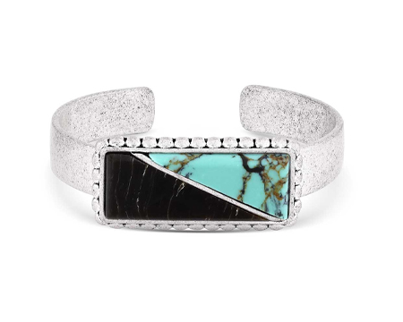 Montana Silversmiths® Double Essence Cuff Bracelet