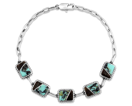 Montana Silversmiths® Double Essence Bracelet