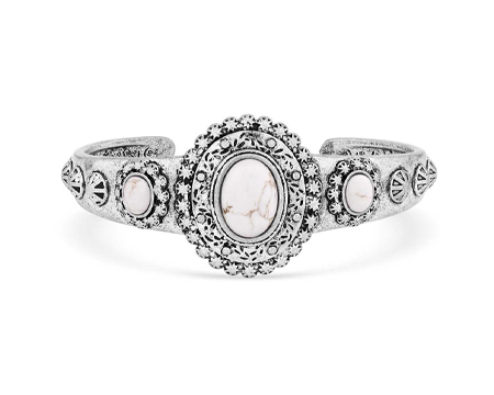 Montana Silversmiths® Heavens Halo Cuff Bracelet