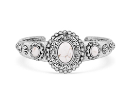 Montana Silversmiths® Heavens Halo Cuff Bracelet