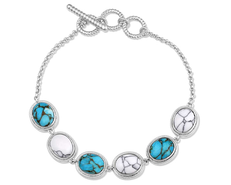 Montana Silversmiths® Oceans of Heaven Bracelet