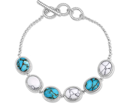 Montana Silversmiths® Oceans of Heaven Bracelet