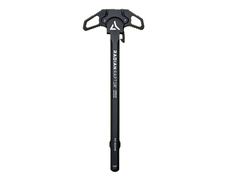 Radian Weapons® Raptor  AR-10 Charging Handle Black