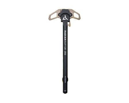 Radian Weapons® Raptor AR-15 Ambi Charging Handle FDE