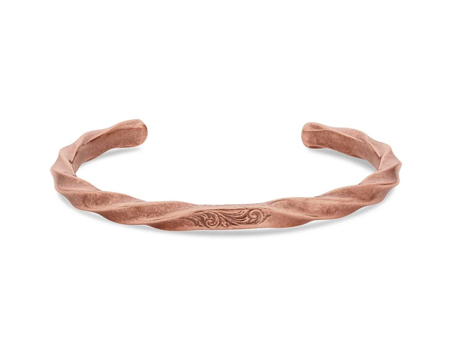 Montana Silversmiths® Rustic Solstice Cuff Bracelet