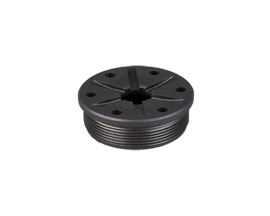 Silencer Co® Hybrid 30cal End Cap