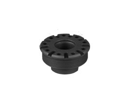 Silencer Co® Bravo DT Mount 1/2"-28