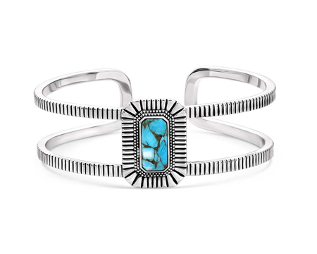Montana Silversmiths® Western Sands Cuff Bracelet