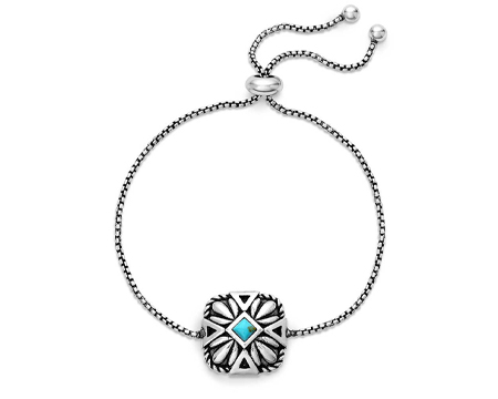 Montana Silversmiths® Desert Sage Turquoise Bracelet