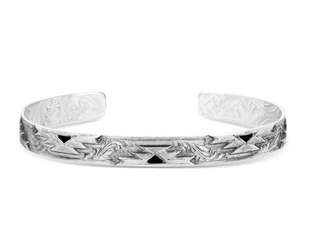 Montana Silversmiths® Southwest Horizons Cuff Bracelet