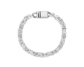Montana Silversmiths® Men's Western Roller Chain Bracelet