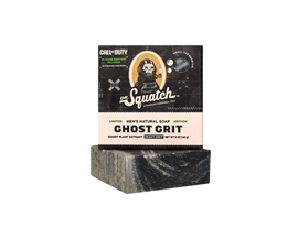 Dr Squatch® Men's Bar Soap - Ghost Grit