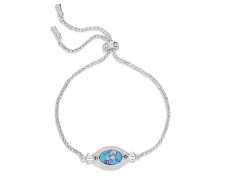Montana Silversmiths® Grand Geyser Turquoise Bracelet